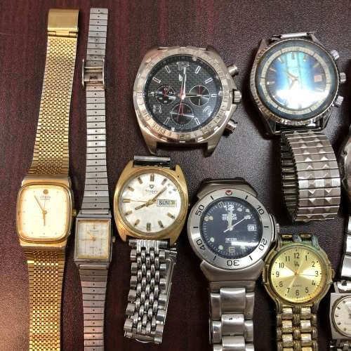 Watch Lot