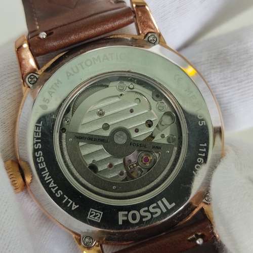 Fossil Automatic Mens Watch