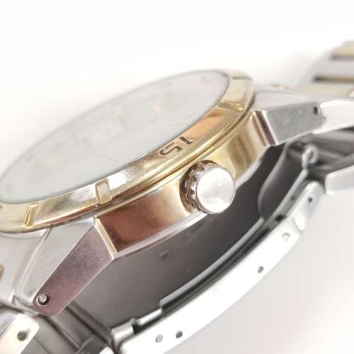 Fossil Watch Two Tone