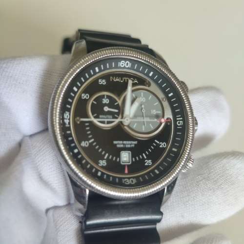 Nautical Chrono #W0017