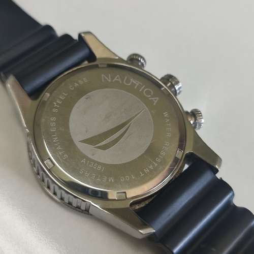 Nautical Chrono #W0017