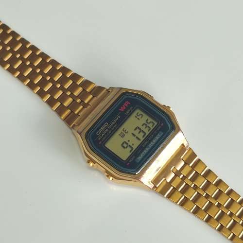 Casio WR 593 #W0004