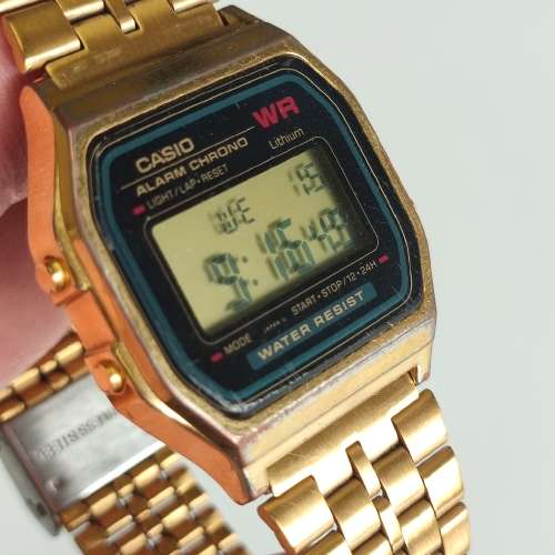 Casio WR 593 #W0004