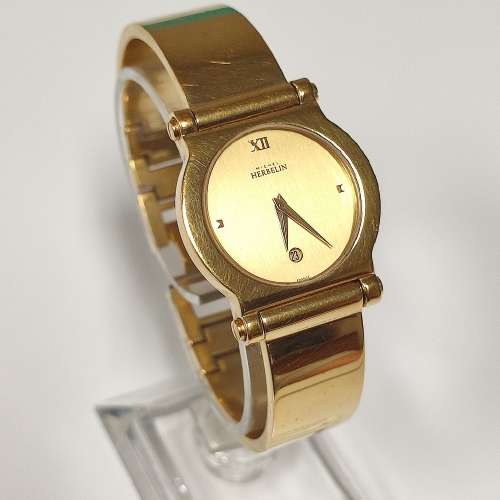 Michel Herbelin Including Box & Guarantee Card #W0012