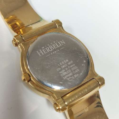 Michel Herbelin Including Box & Guarantee Card #W0012