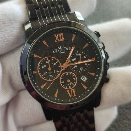 Aviator watches mmxi price on sale