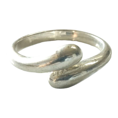 Sterling Silver Ring #B010