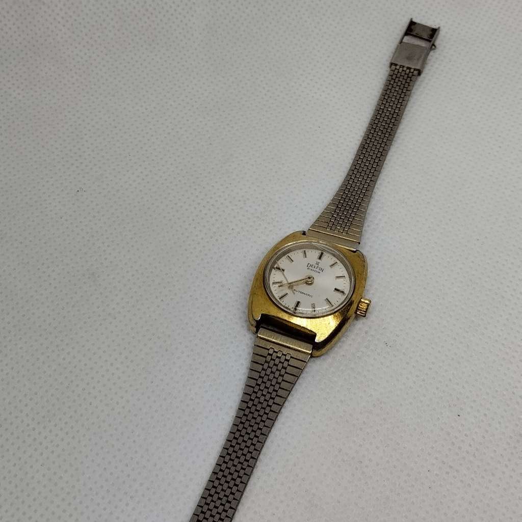 Delfin Edox Watch #W0011