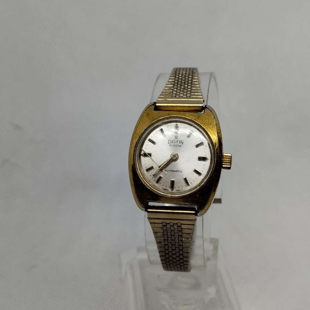 Delfin Edox Watch #W0011