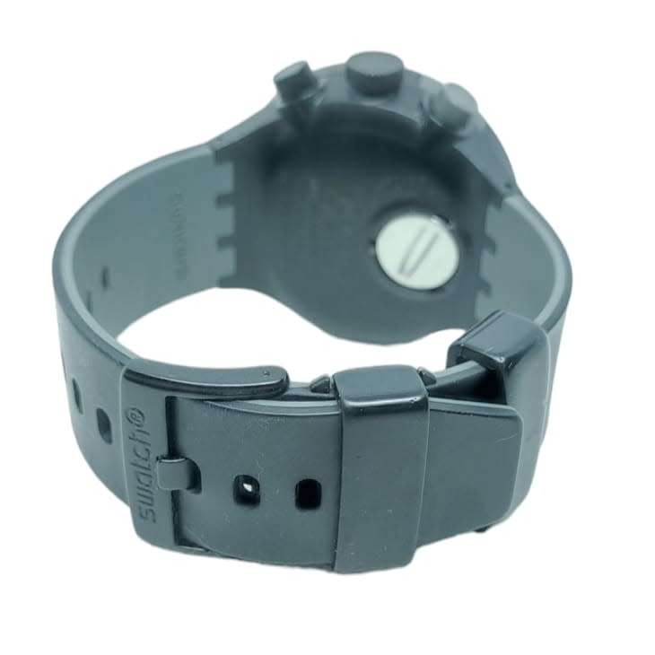 Swatch Big Bold Checkpoint Chrono Watch #W0012