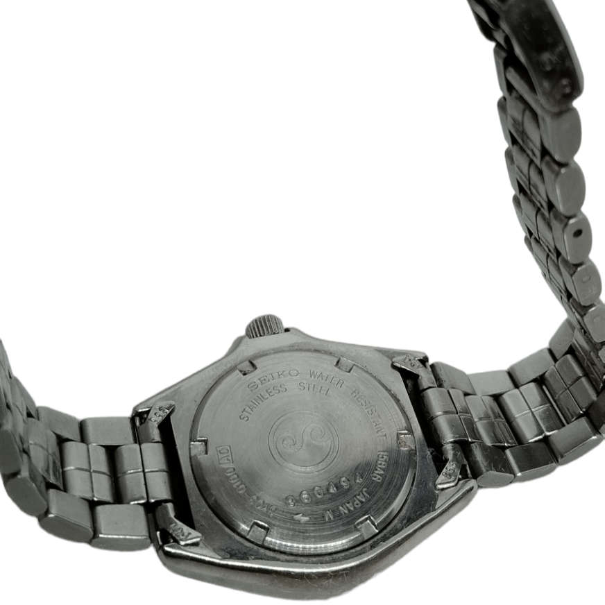 Seiko SQ Sports 150 Watch #W0016