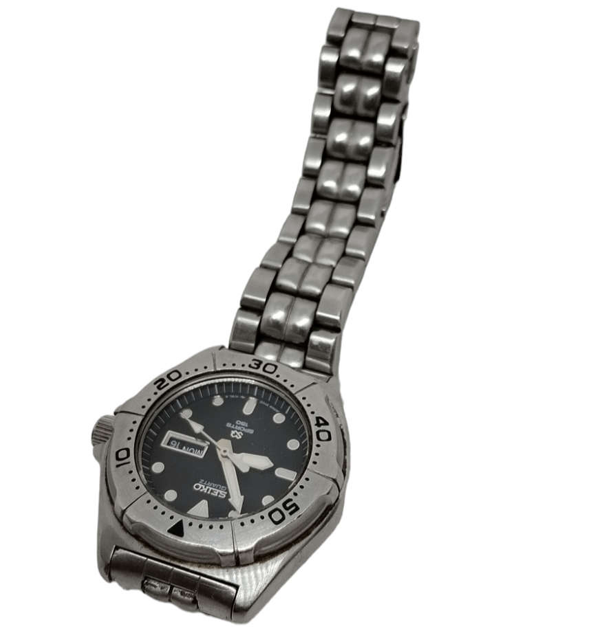 Seiko SQ Sports 150 Watch #W0016