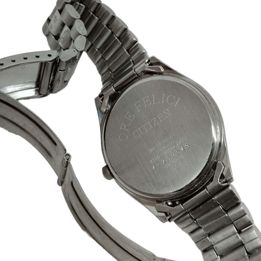 Citizen Ore Felici Watch #W0017