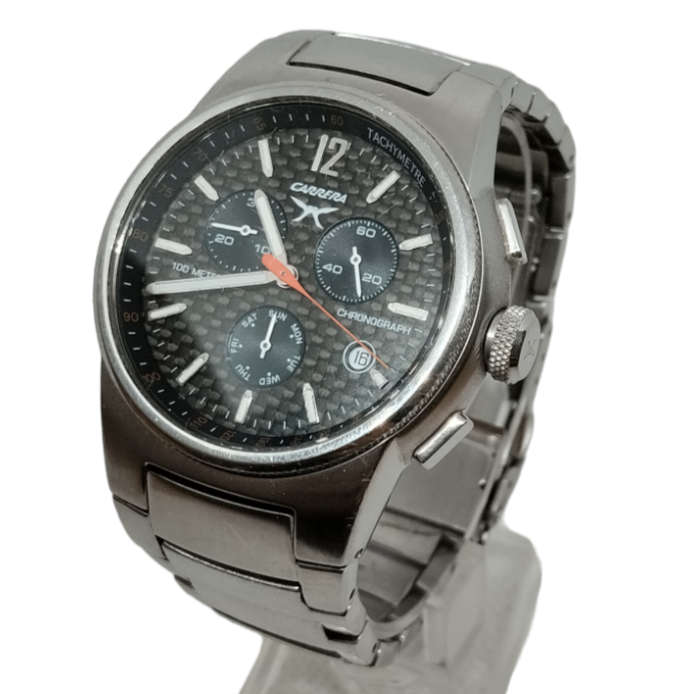 Carrera Chronograpgh Watch #W0020