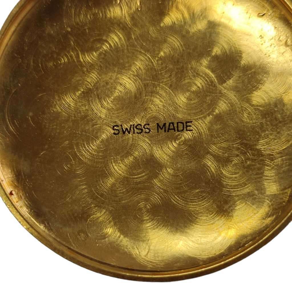 Integra Pocket Watch #O0086