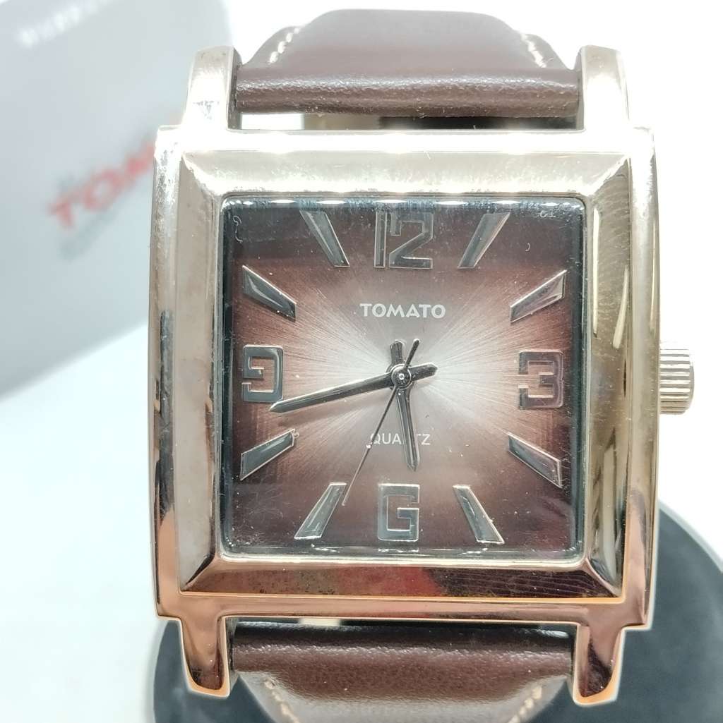 Tomato Watch with Box and Papers #W0020