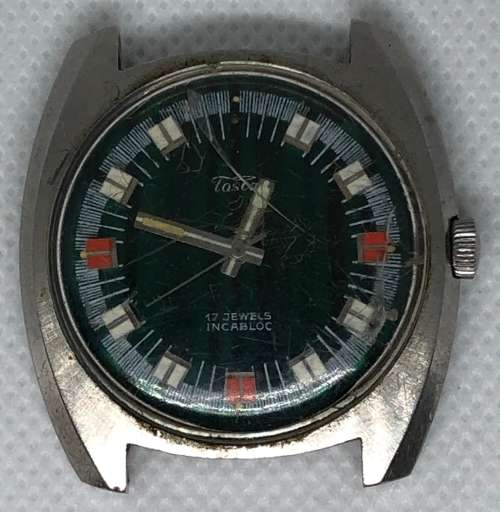 Tosca Mens Watch