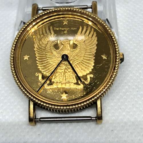 Eagle Watch, The Franklin Mint