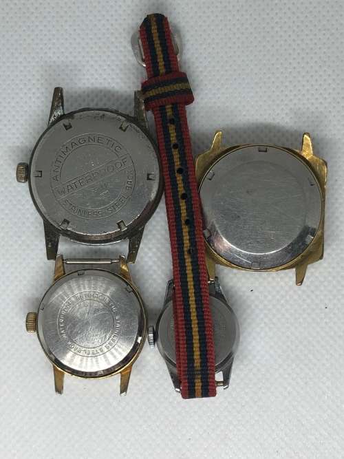Watch Lot