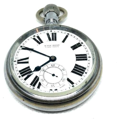 Wolf Brothers Pocket Watch