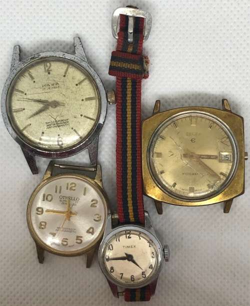 Watch Lot