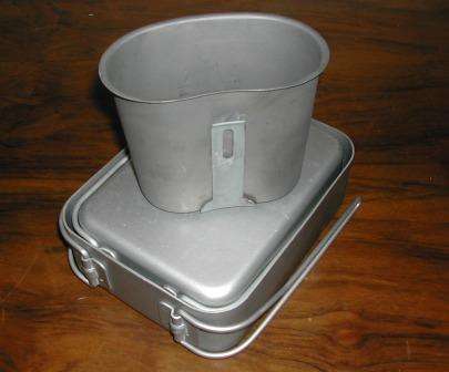 SADF DIXIES AND FIRE BUCKET