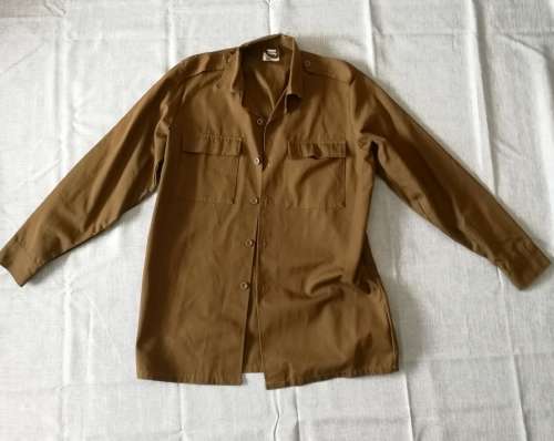 1991 SADF Nutria Browns Long Sleeve Shirt