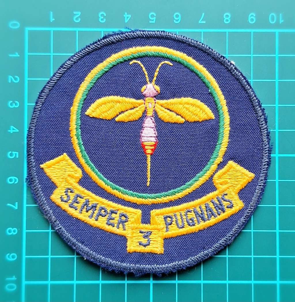 SAAF Patch 3 Squadron