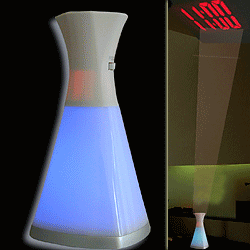Bedside Table Projection Alarm Clock