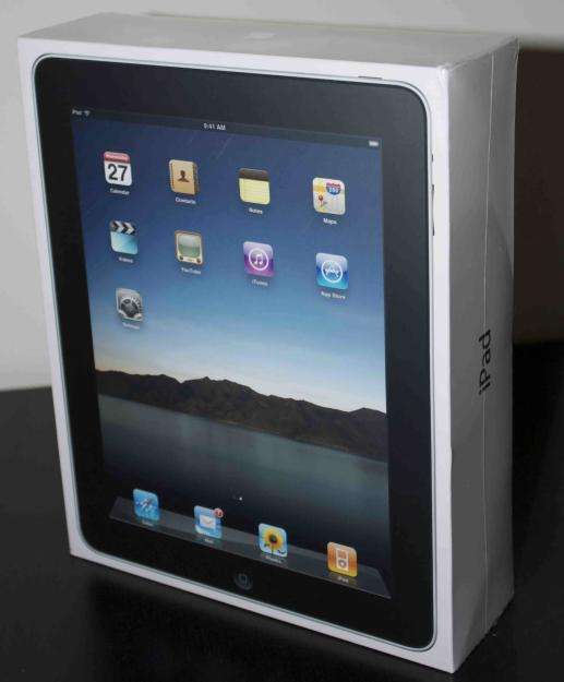 iPad 1, 32g, 3G, WiFi. Like New