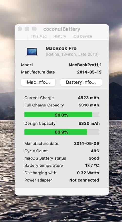 Apple MacBook Pro 13" Retina | 2.4GHz i5| 4GB DDR3 RAM | 128GB Flash Storage