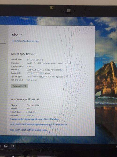 Microsoft Surface Pro 3