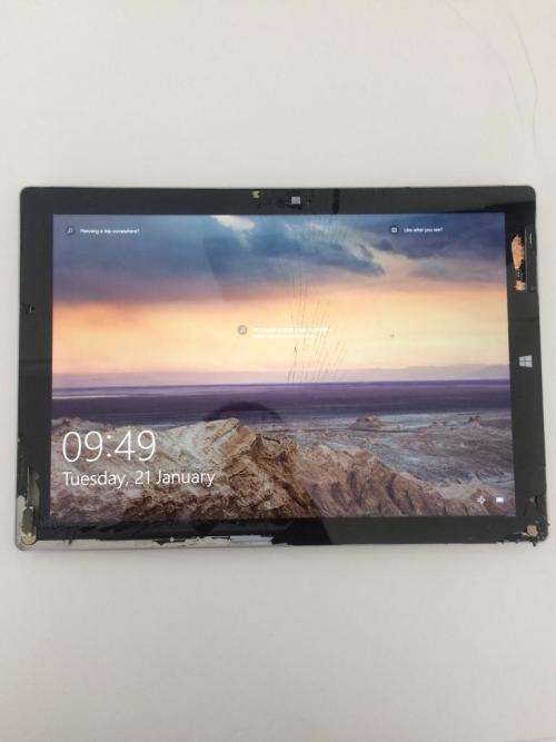 Microsoft Surface Pro 3