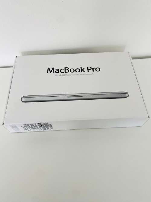 Apple MacBook Pro 13.3-inch | Core i5 2.5GHz | 8GB DDR3 RAM | 500GB HDD | MD101