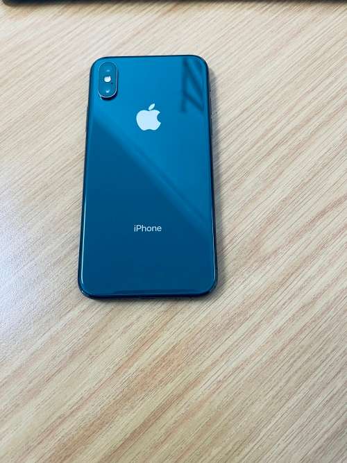 Apple iPhone xs 64GB Space Grey ( No Face ID)