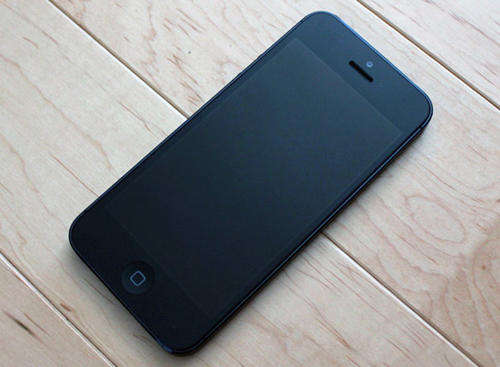 Apple iPhone 5 64GB Black