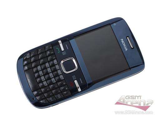 NOKIA C3