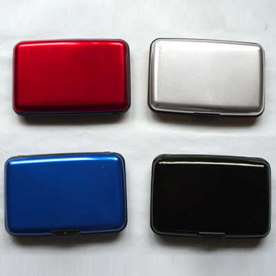 INDESTRUCTIBLE ALUMA WALLET <> BARGAIN!!