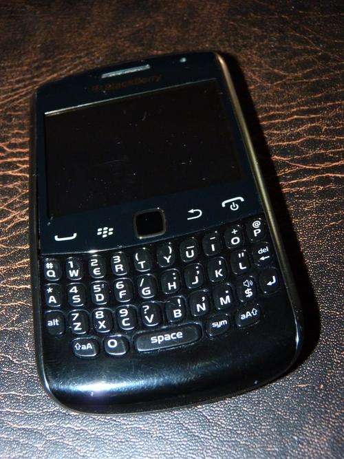 BLACKBERRY CURVE 9360