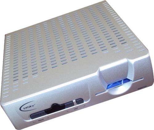 DSTV DECODER