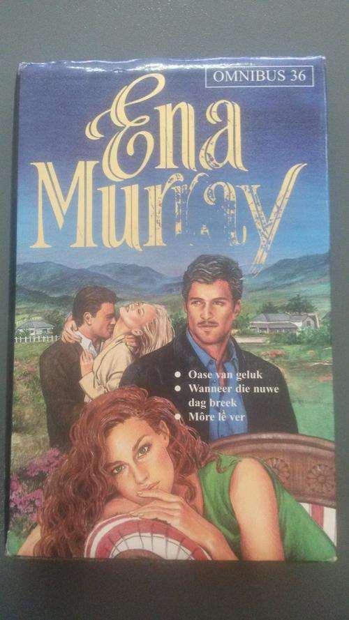 Ena Murray Omnibus 36