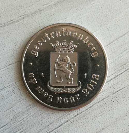 2013 NEDERLAND 1 BERGSE KNAAK.