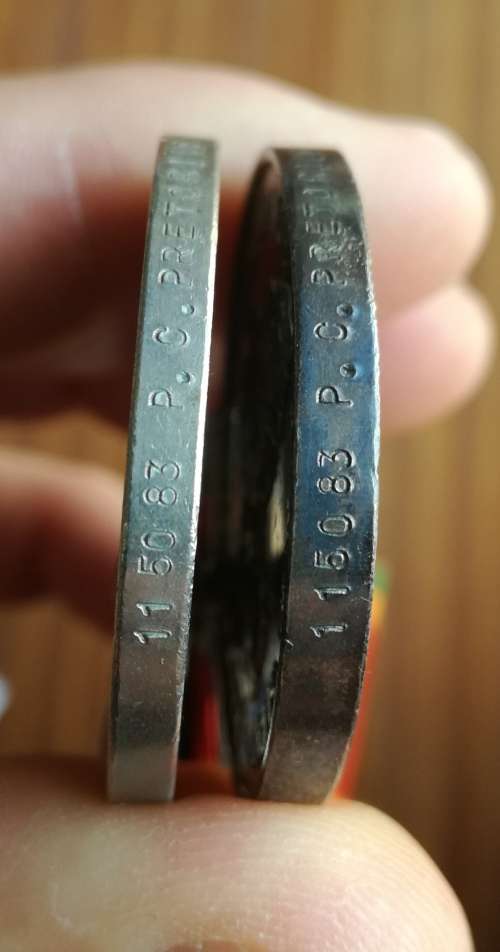 WW11 Group Medals Awarded To 115083 P.C. Pretorius