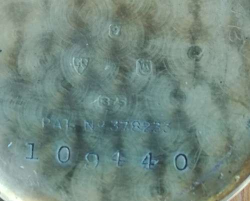 Vintage Antique gold ladies watch. LN Made.