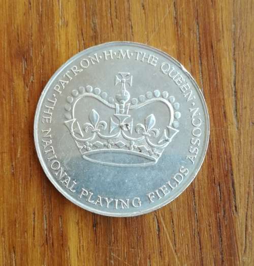 Great Britain Queen Elizabeth II Coronation Souvenir medal.