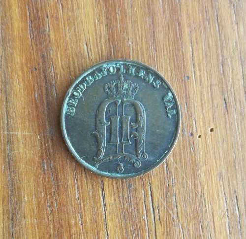 Sweden 1879 ( 2Ore )