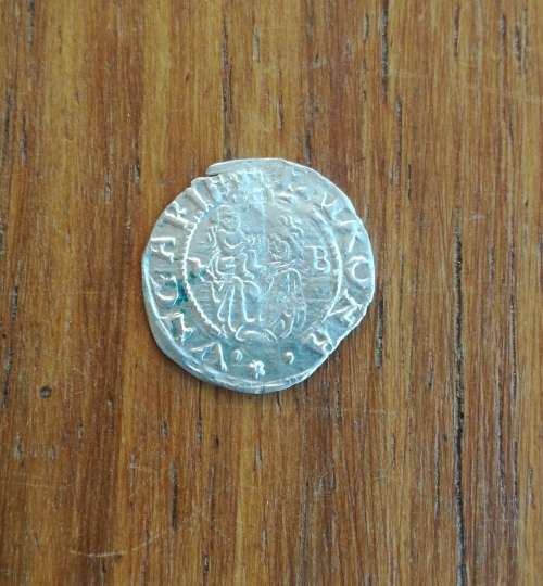 Austria Hungary 1561 Silver Denar.