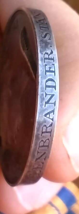 Queen South Africa Zulu war 1879 Medal awarded to O.M.R. COLENBRANDER STANGER MD. RIFLES.