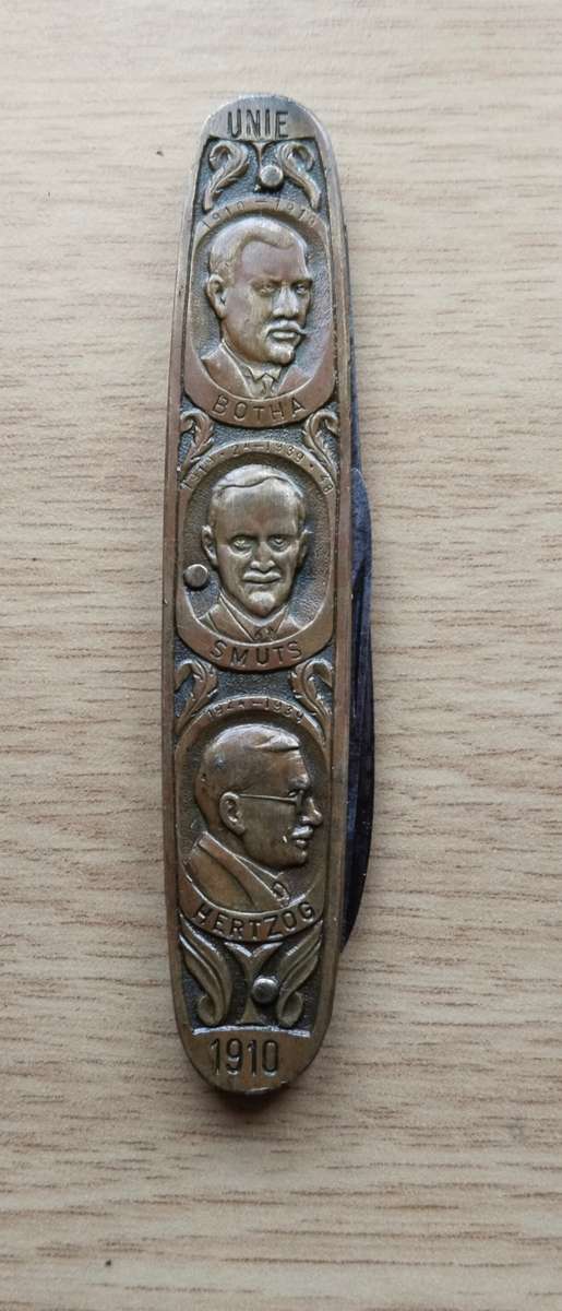 South Africa 1910-1960 Union Pocket Knife.