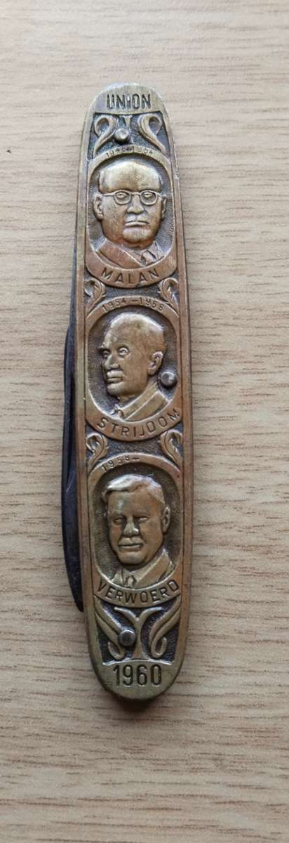 South Africa 1910-1960 Union Pocket Knife.
